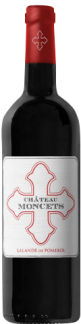 Château Moncets 2016